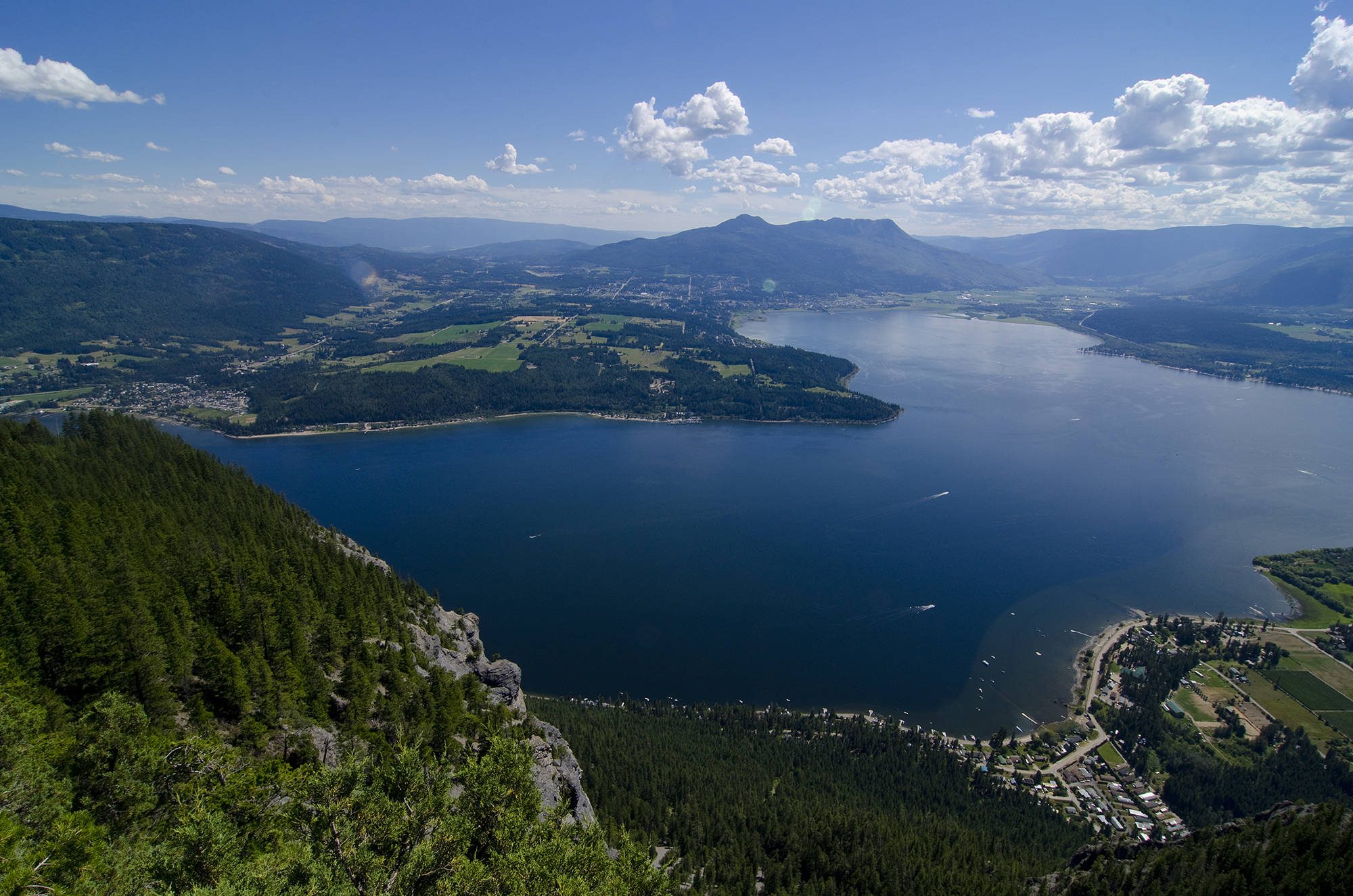 Shuswap Lake