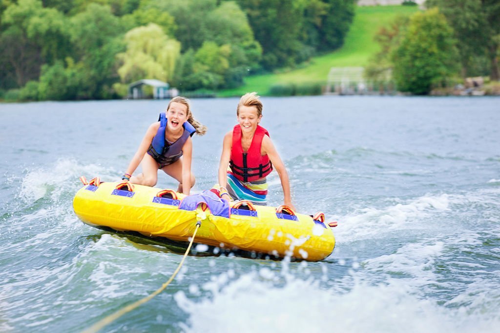 Tubing For Kids & Young Adults