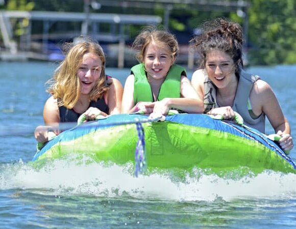 Water Tubing